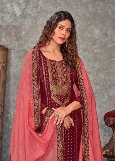 Rangtaali By Panch Ratna Festive Wear Salwar Kameez Collection